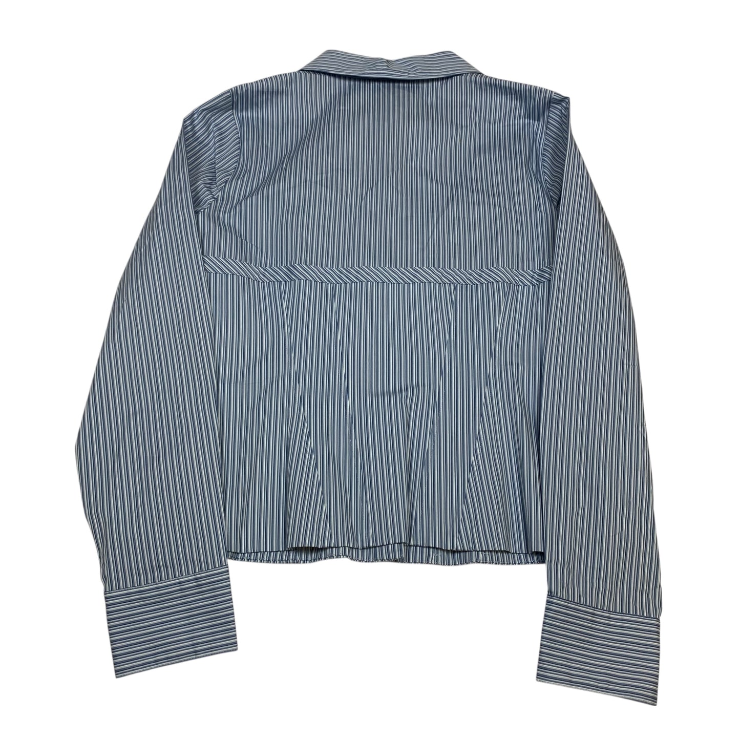 Top Ls By White House Black Market In Blue, Size:L