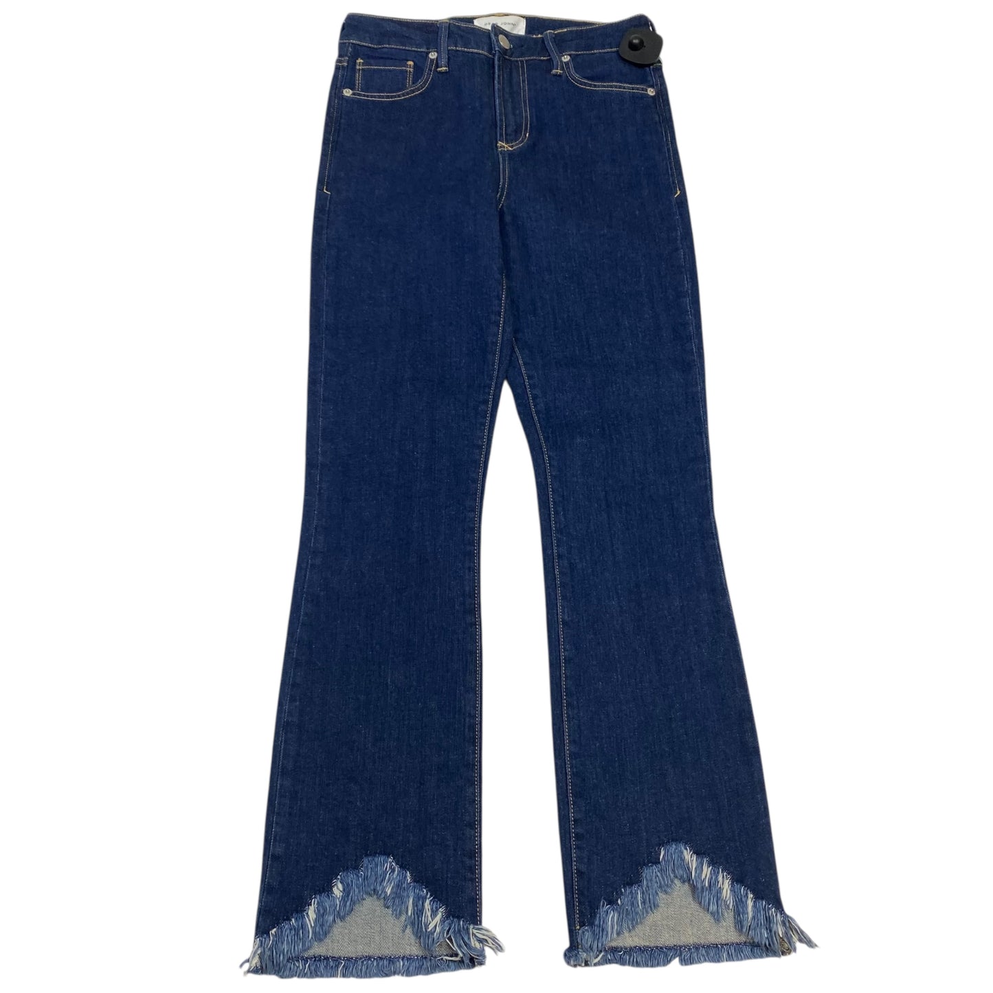 Jeans Skinny By Dear John In Blue Denim, Size:2