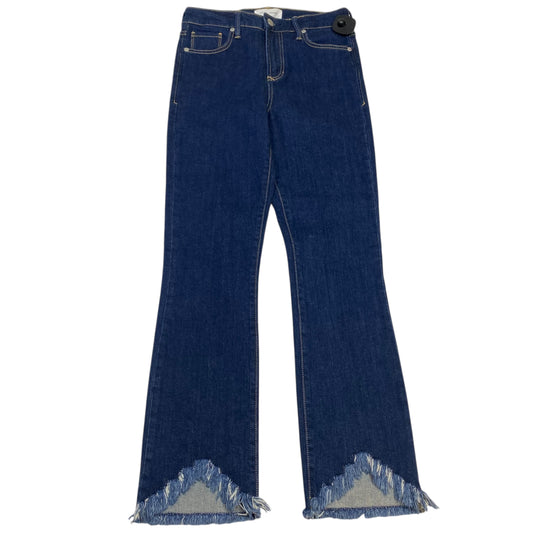 Jeans Skinny By Dear John In Blue Denim, Size:2