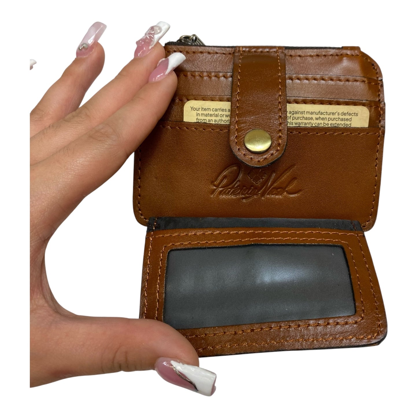 Wallet Designer By Patricia Nash, Size: Small