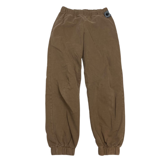 Pants Lounge By Brandy Melville In Brown, Size:S