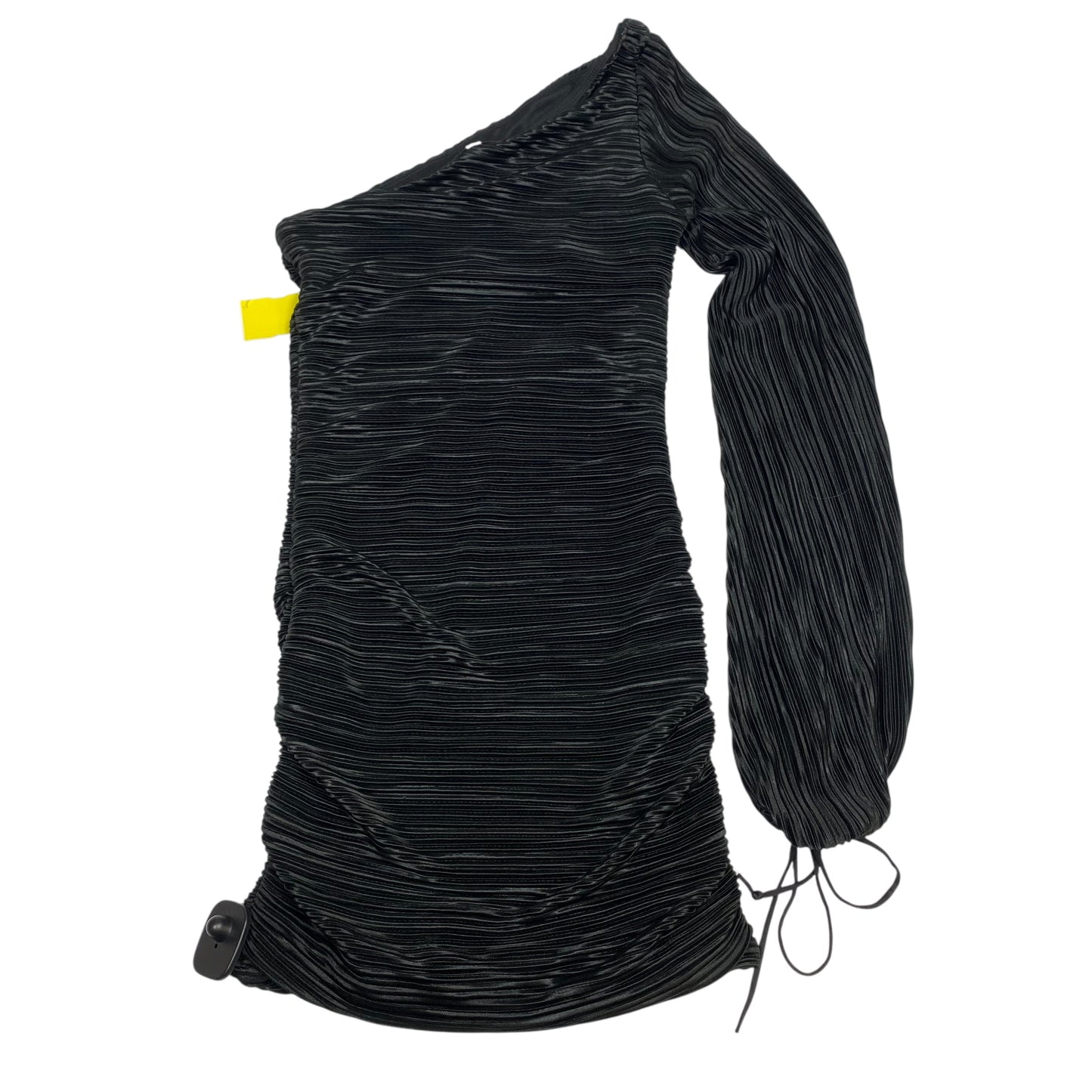 Dress Casual Short By Clothes Mentor In Black, Size:M