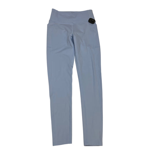 Athletic Leggings By Girlfriend Collective In Blue, Size:M