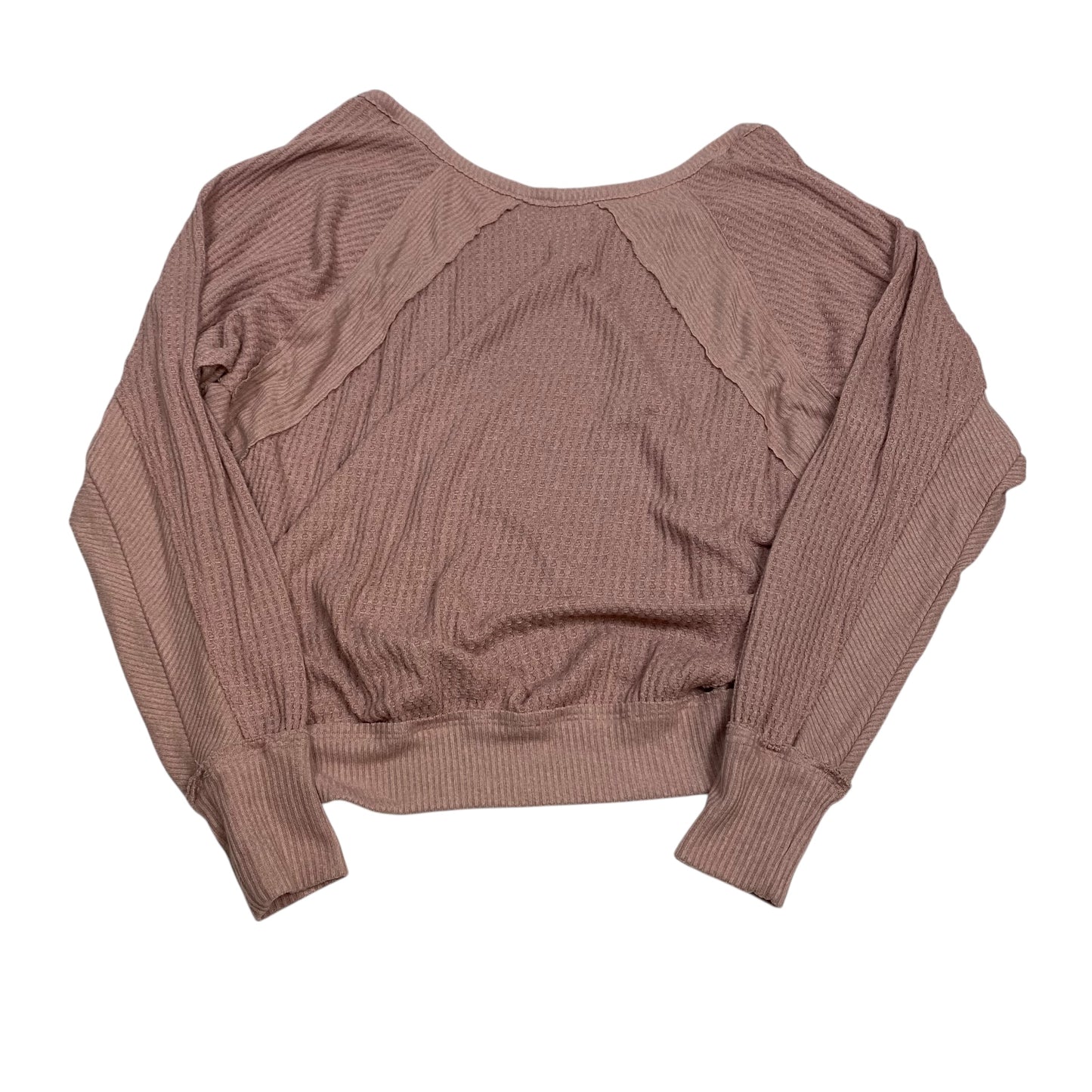 Top Ls By We The Free In Pink, Size:Xs