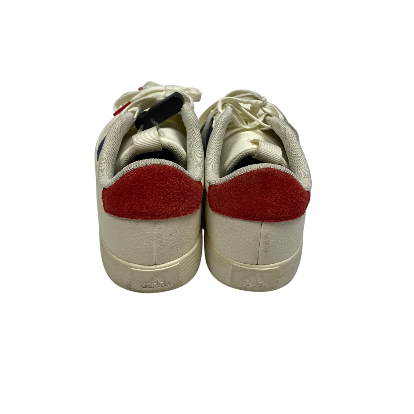 Shoes Sneakers By Adidas In Blue & Cream, Size:6.5