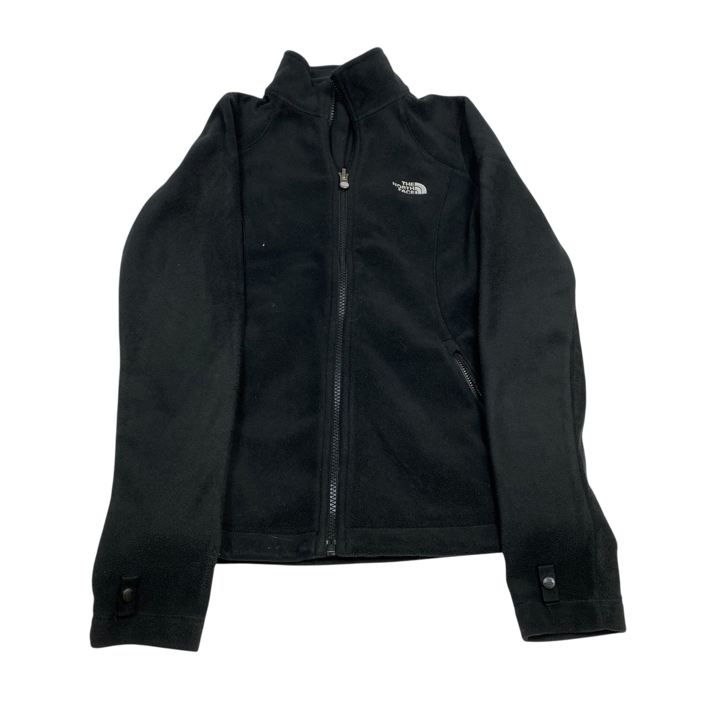 Athletic Fleece By The North Face In Black, Size:Xs