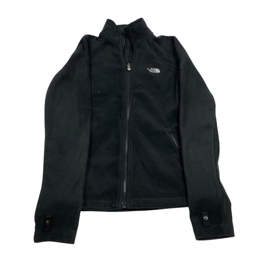 Athletic Fleece By The North Face In Black, Size:Xs