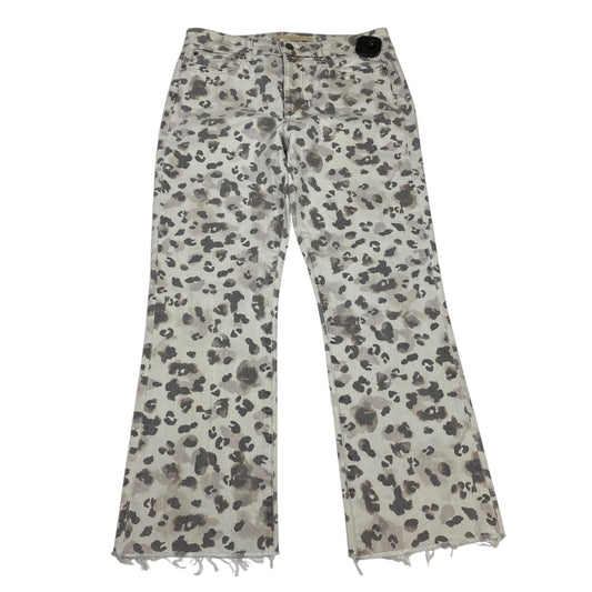 Jeans Designer By Joes Jeans In Grey Denim, Size:8