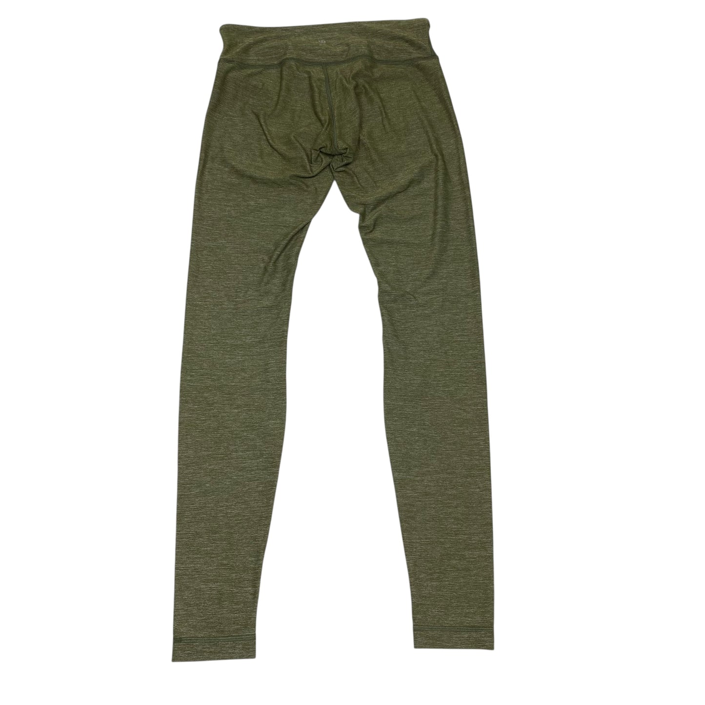 Athletic Leggings Designer By Lululemon In Green, Size:S