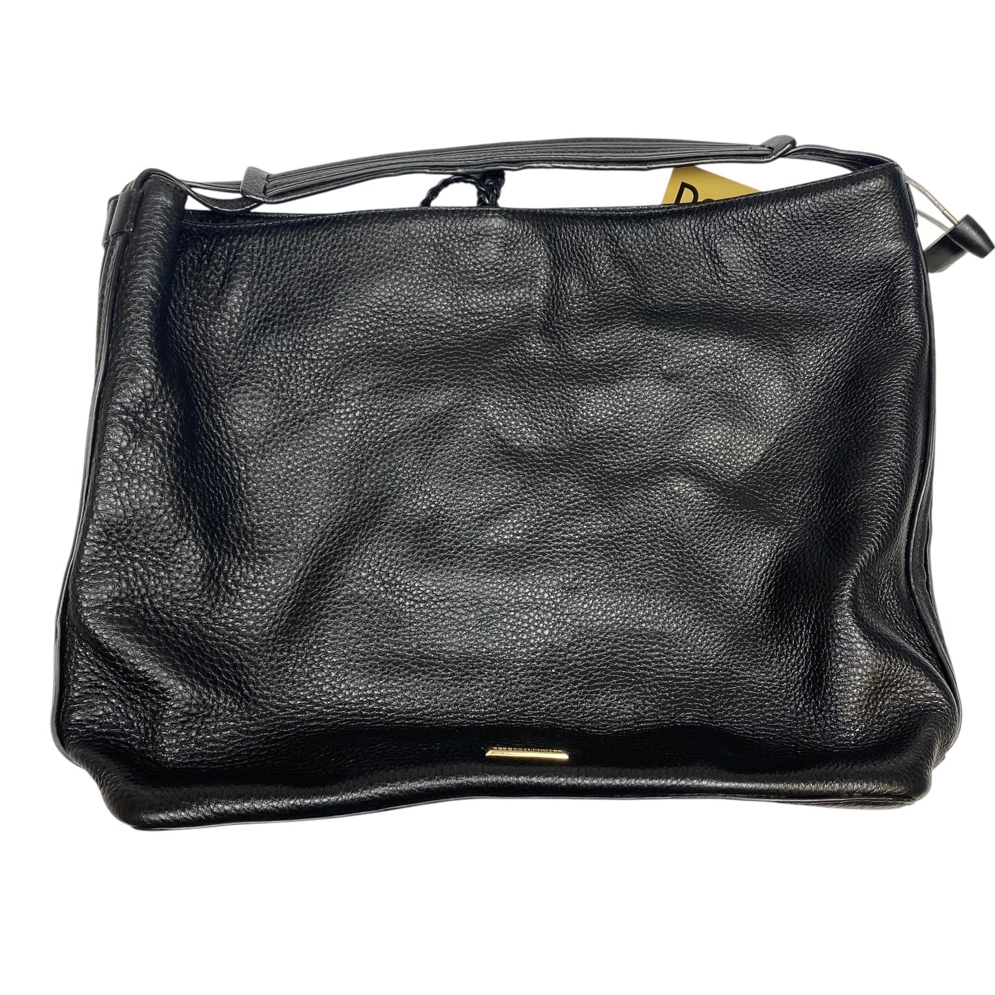 Handbag Designer By Dooney And Bourke In Black, Size:Medium