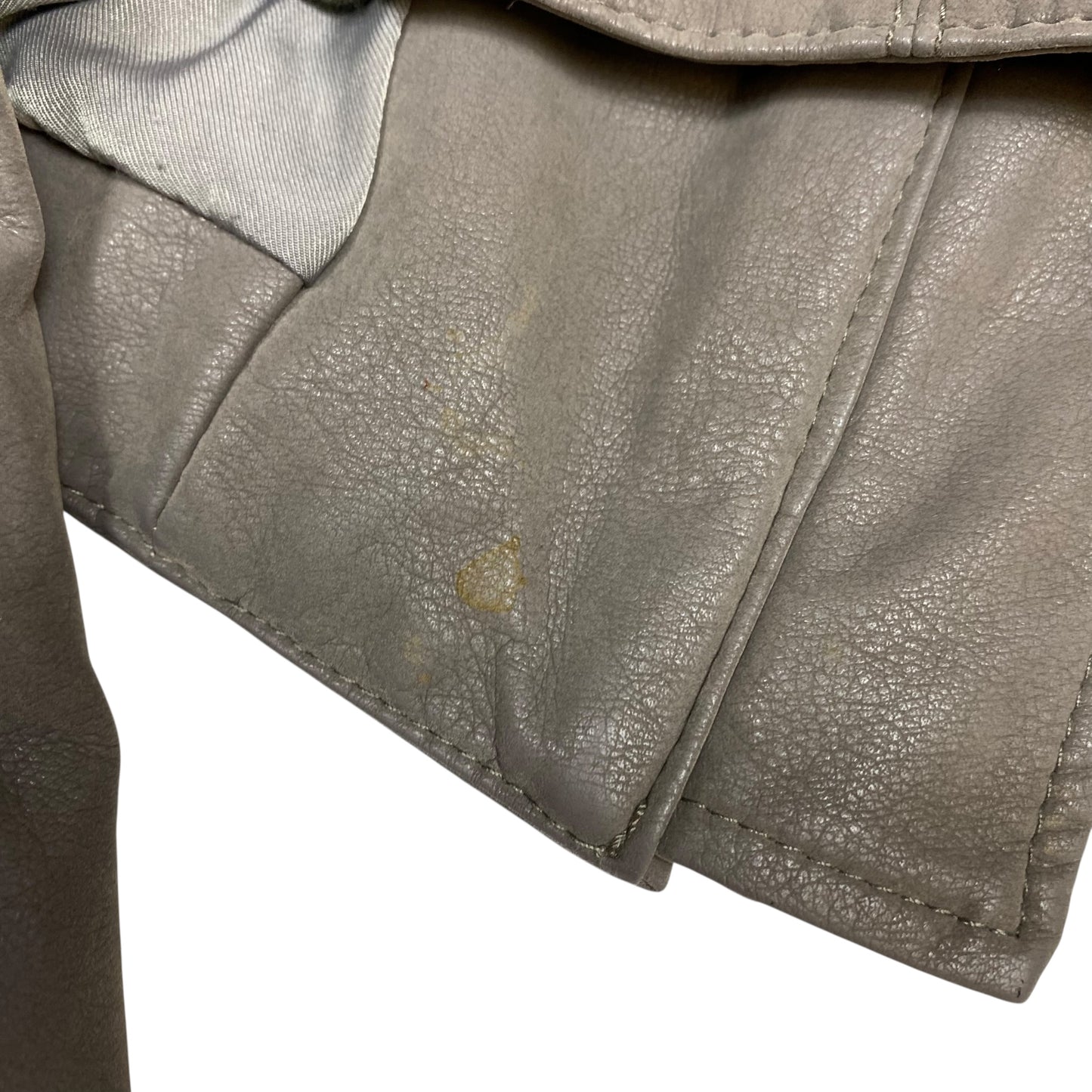 Jacket Other By Free People In Grey, Size: S