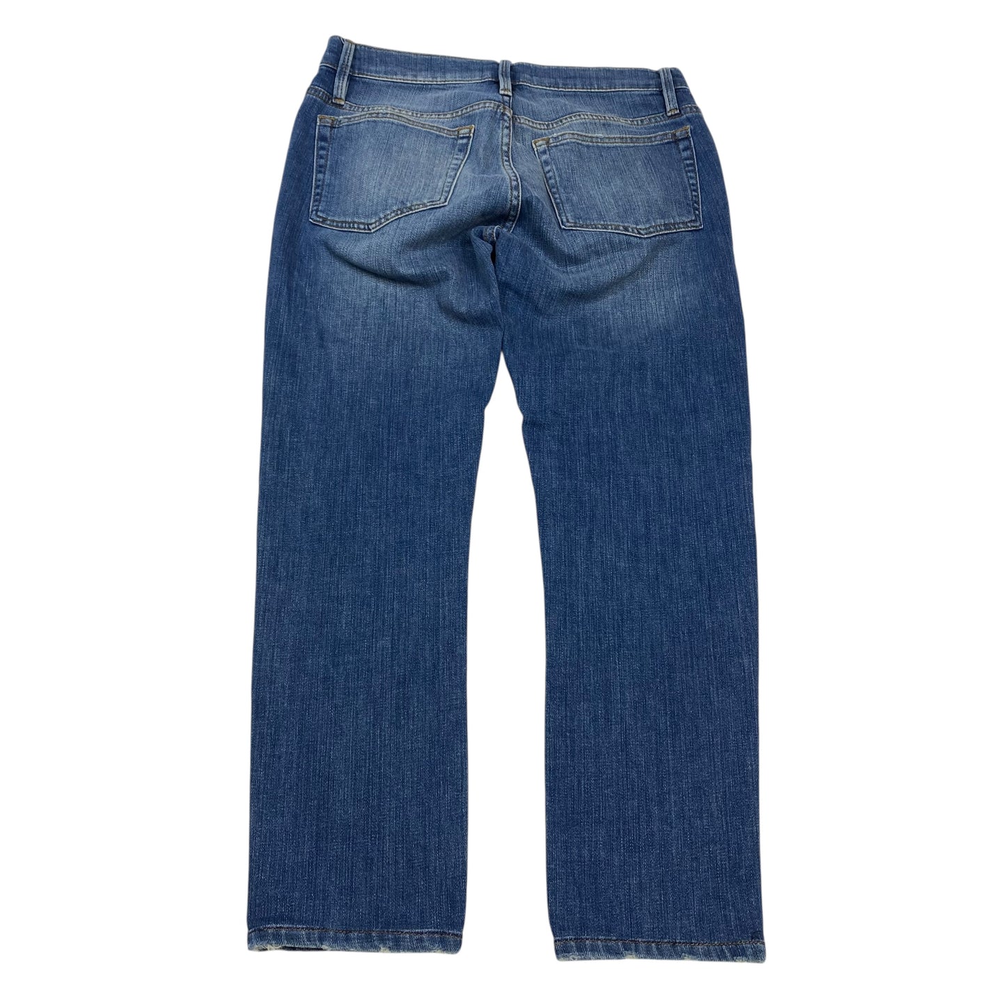 JEANS DESIGNER by FRAME in BLUE, Size:6