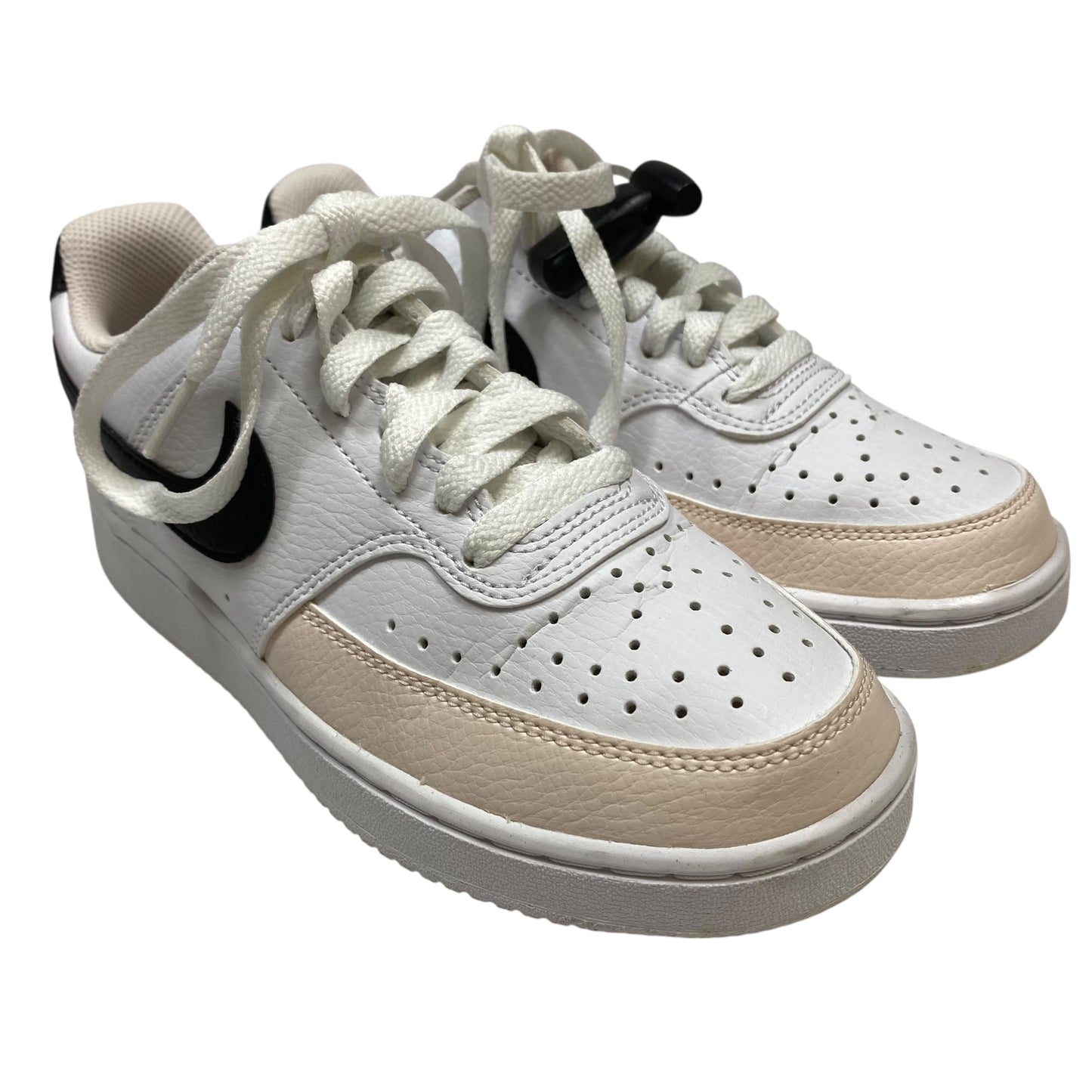 Shoes Sneakers By Nike In White, Size:6