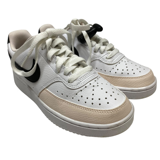 Shoes Sneakers By Nike In White, Size:6