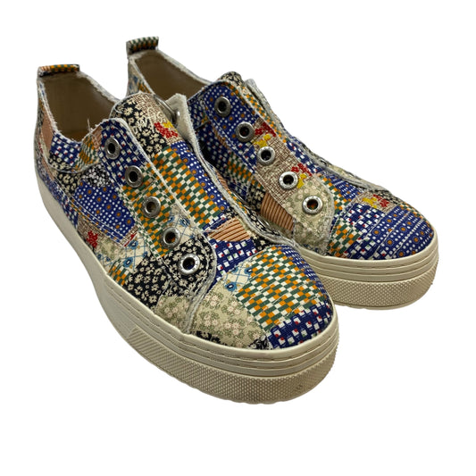 Shoes Flats By Blowfish In Multi, Size:8