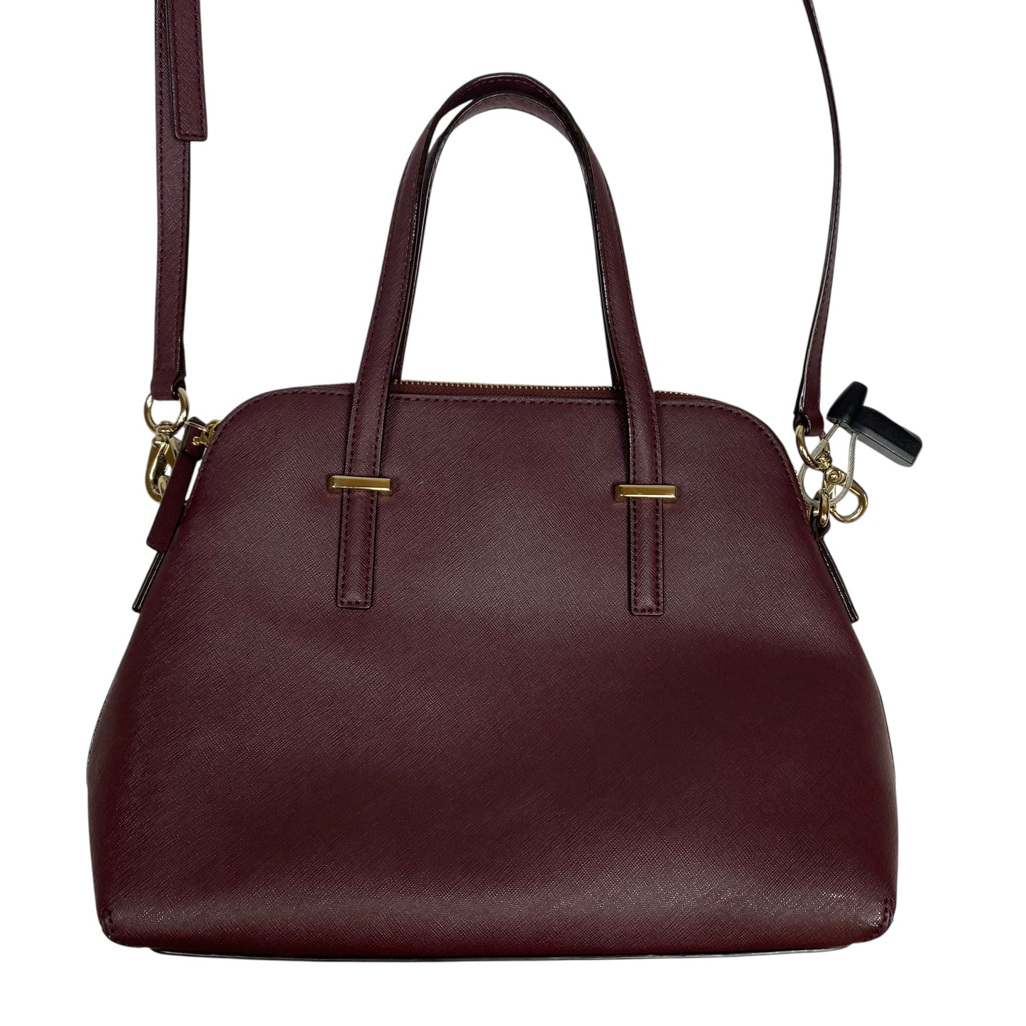 Handbag Designer By Kate Spade In Red, Size:Medium