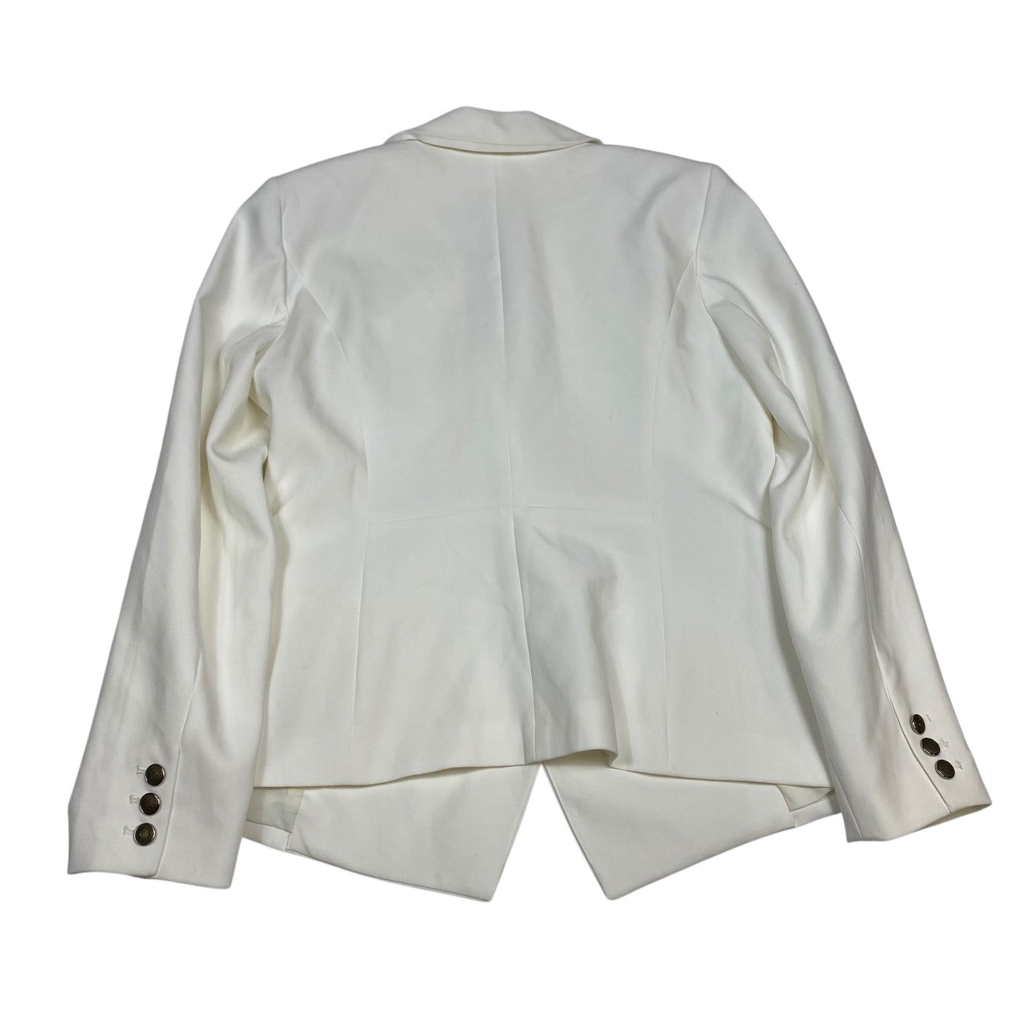Blazer By White House Black Market In Cream, Size:L