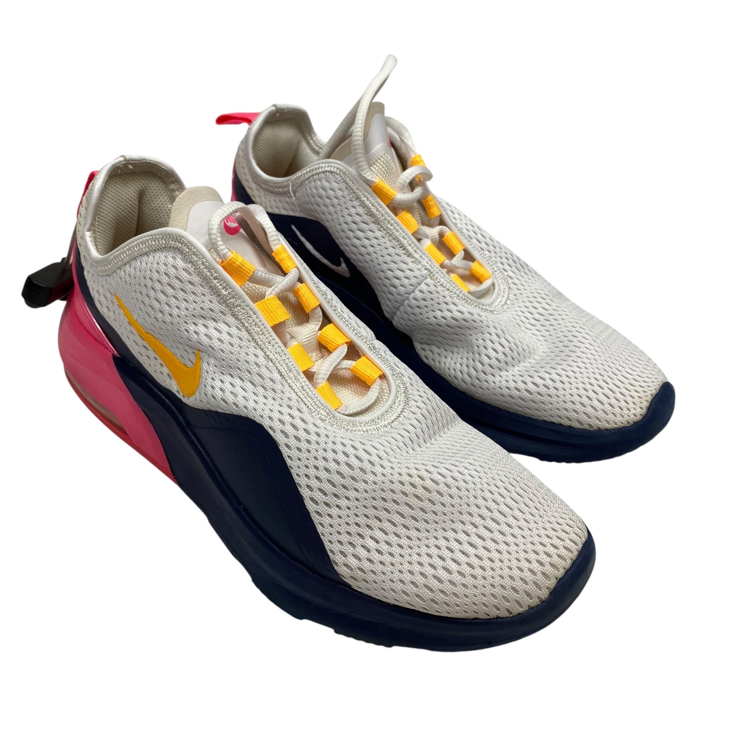 Shoes Athletic By Nike In Blue & White, Size:8