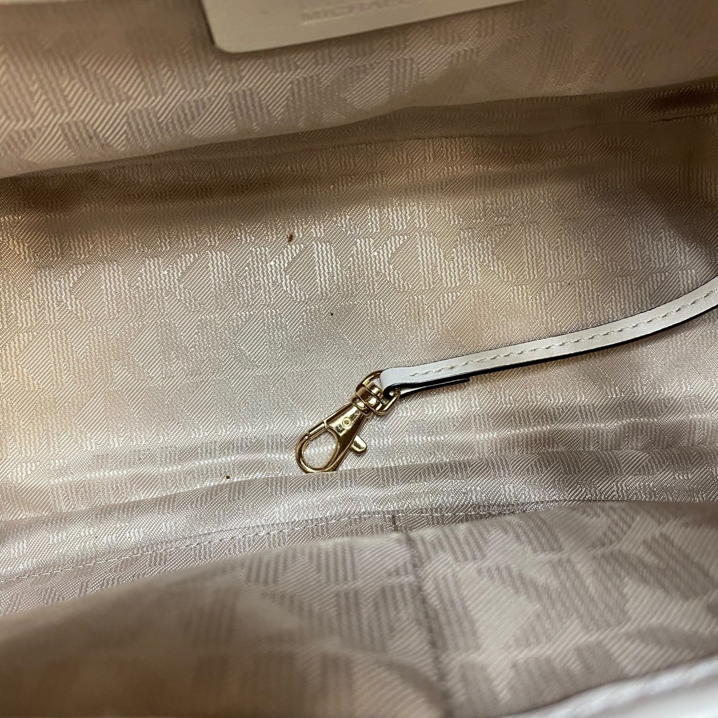 Handbag Designer By Michael Kors, Size: Medium