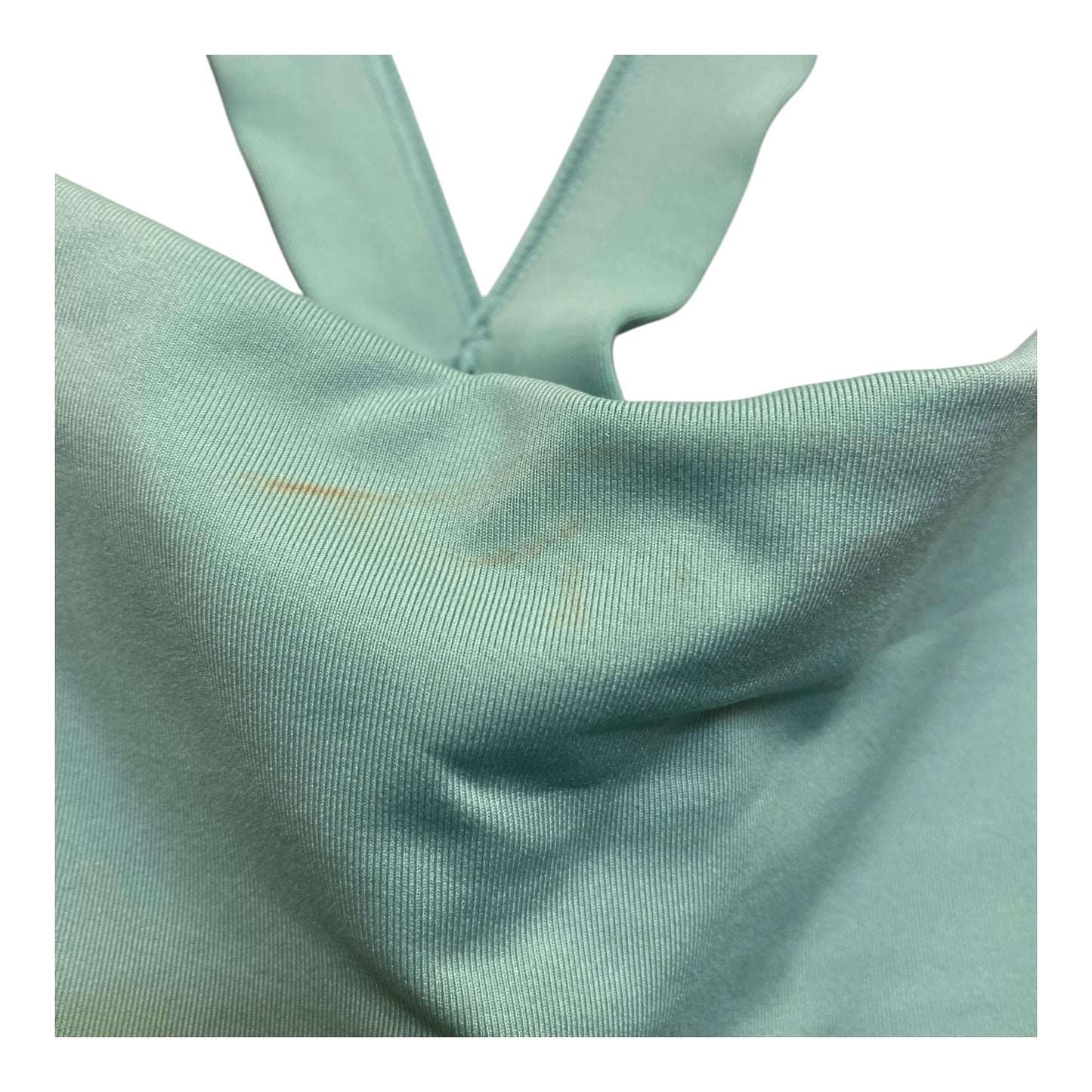 Athletic Bra By Old Navy In Green, Size: Xxl