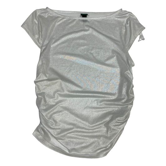 Top Ss Basic By Wild Fable In White, Size:S