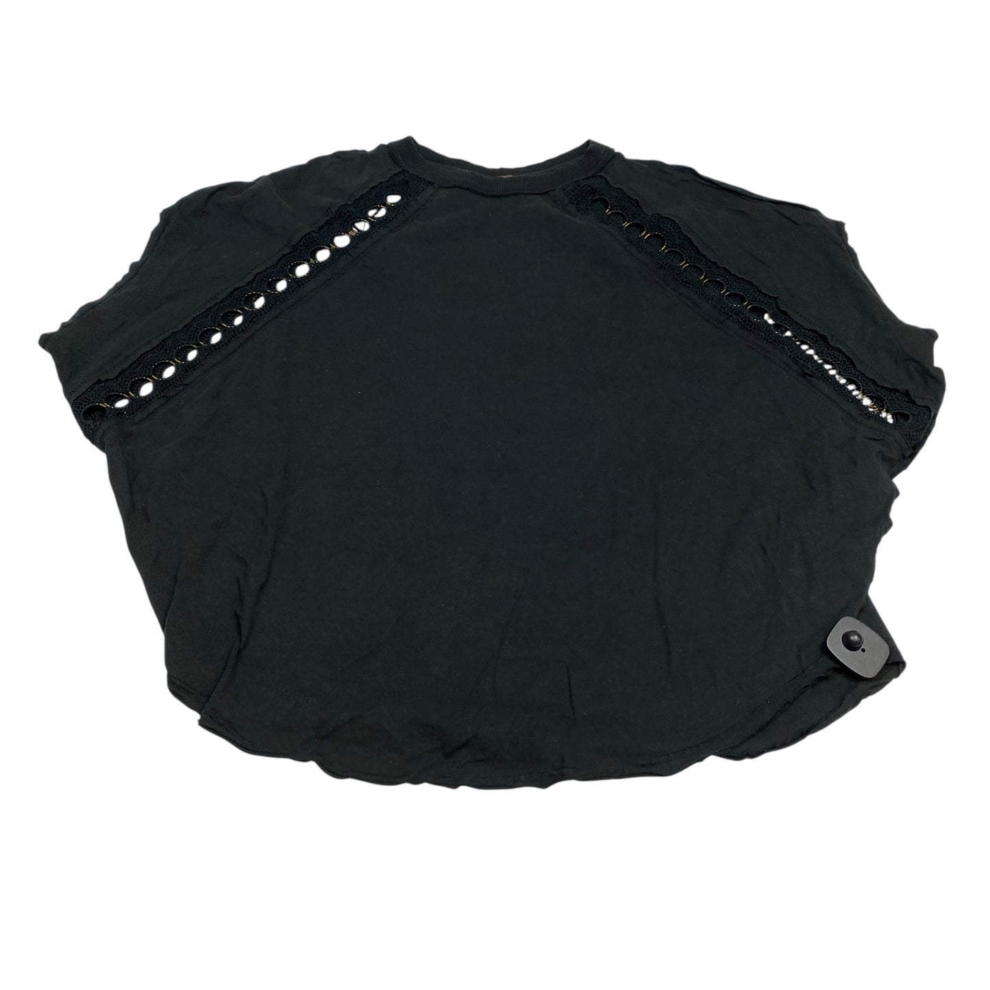 Top Ss By Free People In Black, Size:M