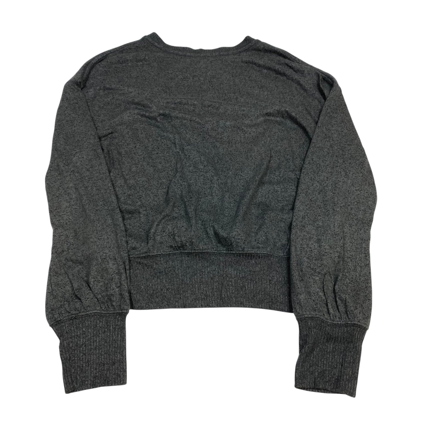 Top Ls By Anthropologie In Grey, Size:M