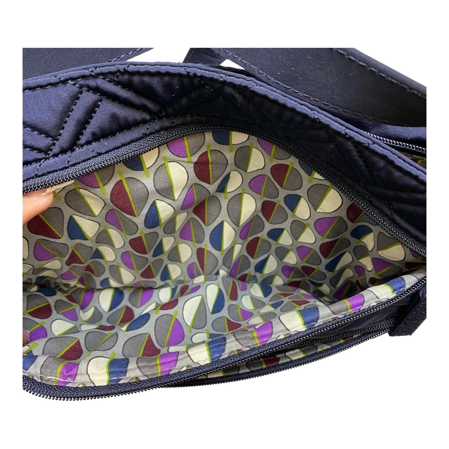 Crossbody By Vera Bradley, Size: Large