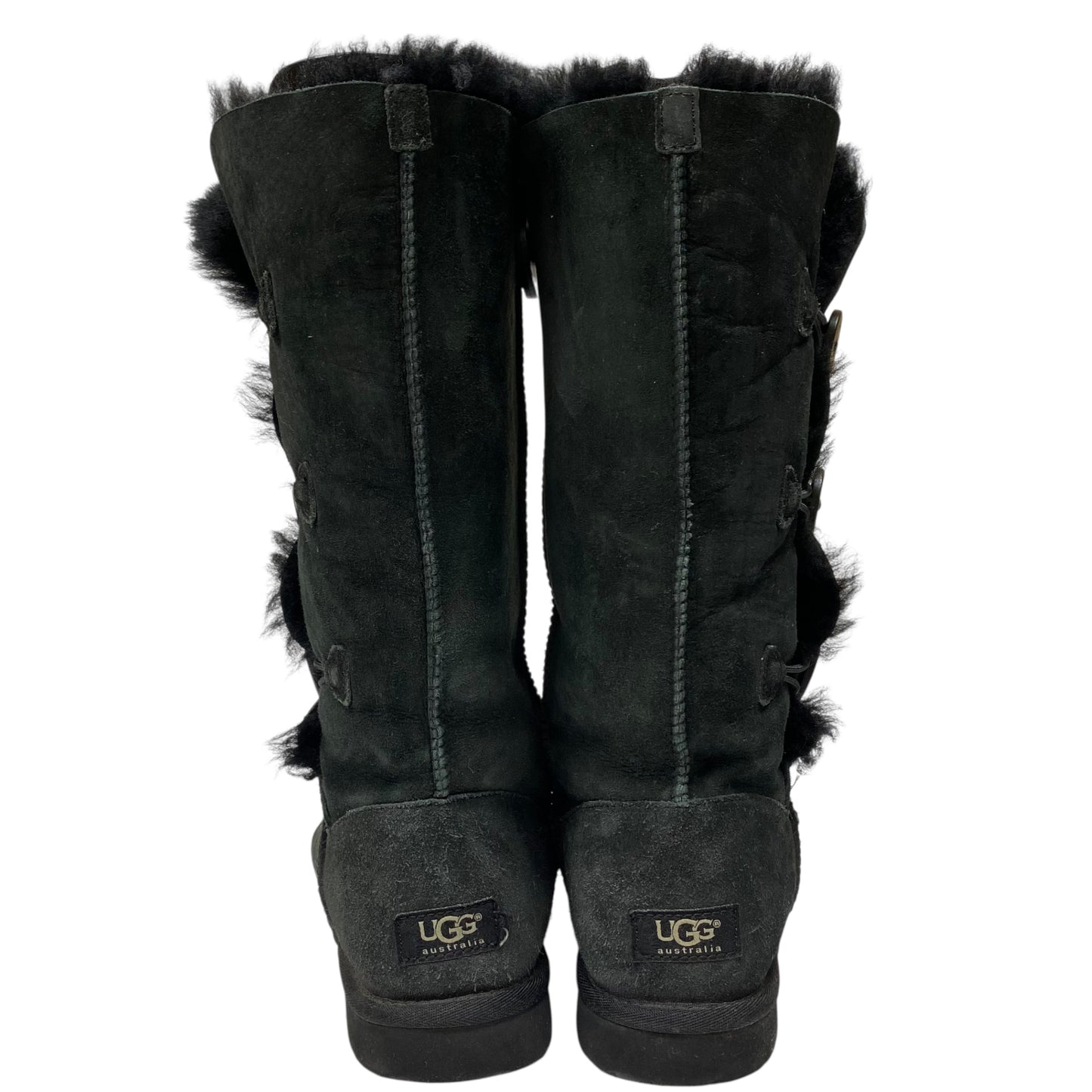 Boots Designer By Ugg In Black, Size:9