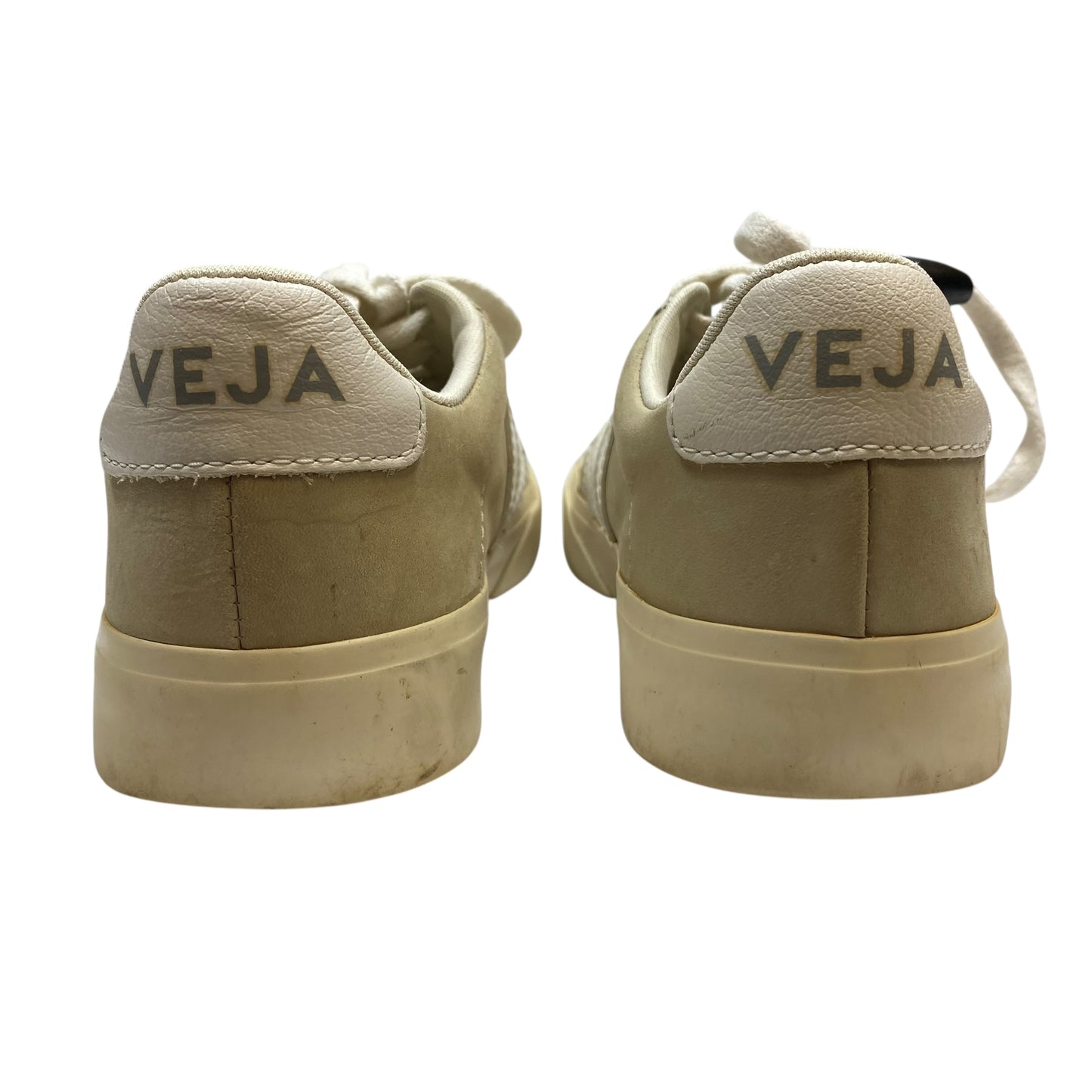 Shoes Sneakers By Veja In Tan, Size:5