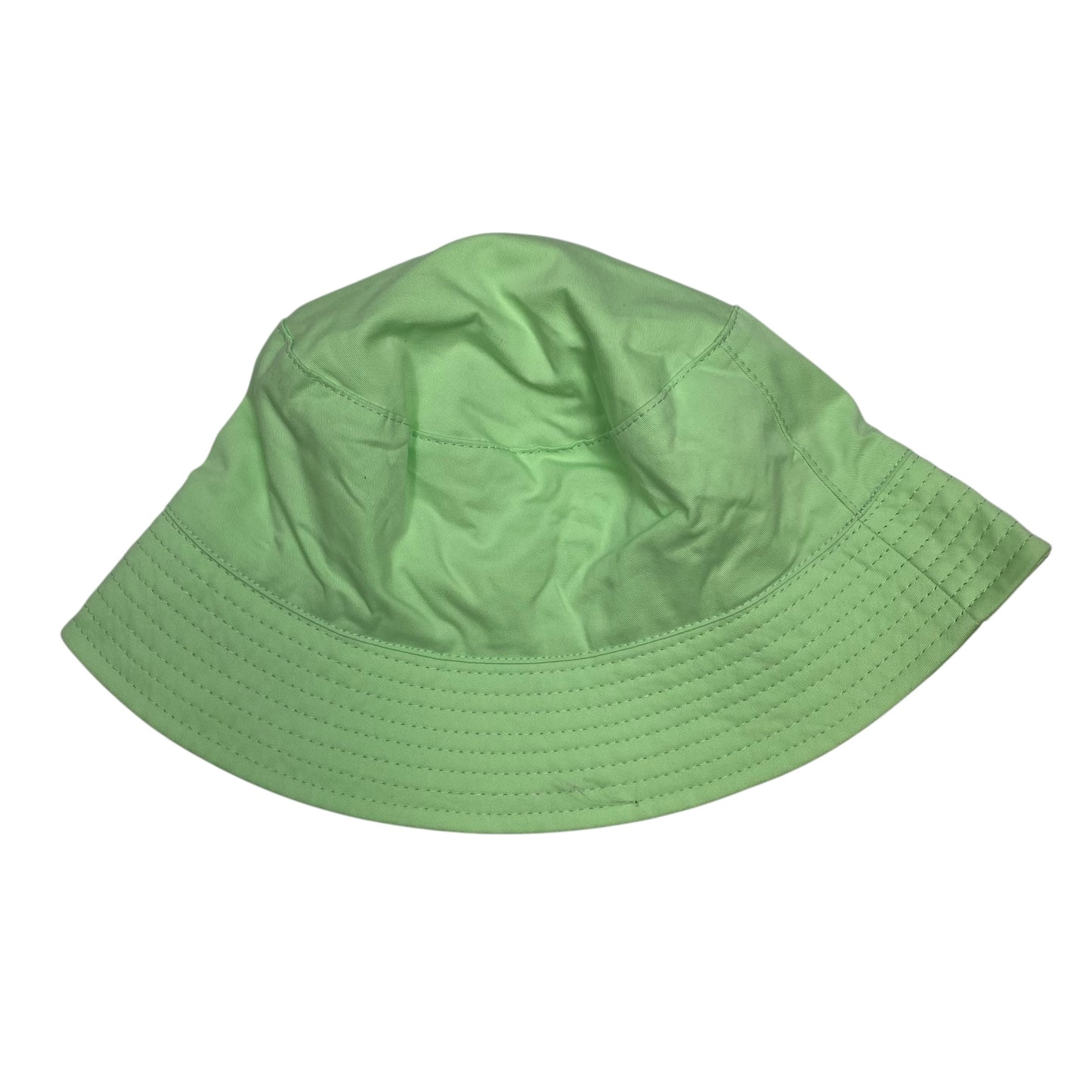 Hat Bucket By Asos In Green