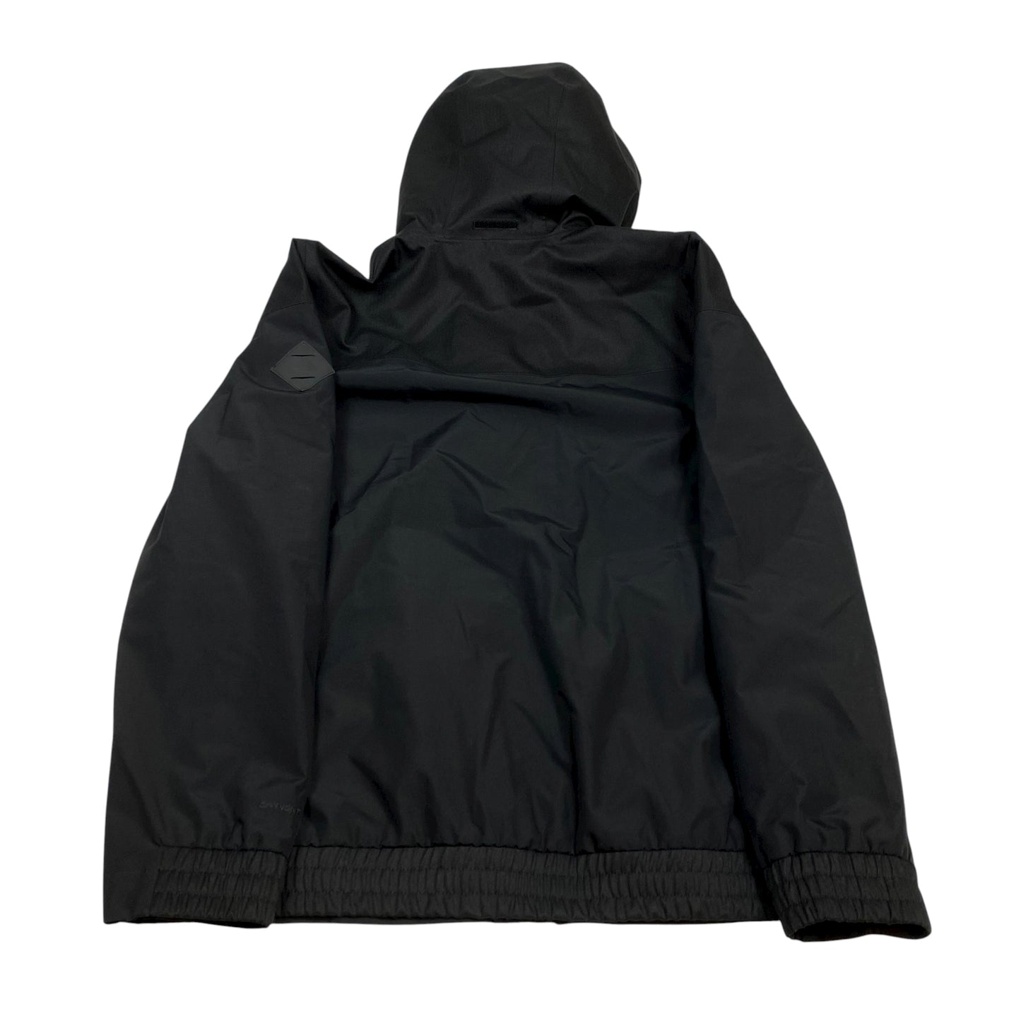 Jacket Windbreaker By The North Face In Black, Size:L