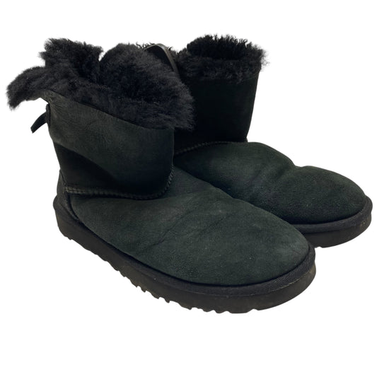 Boots Designer By Ugg In Black, Size:8