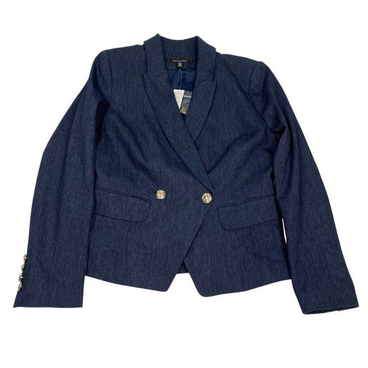 Blazer By White House Black Market In Blue, Size:L