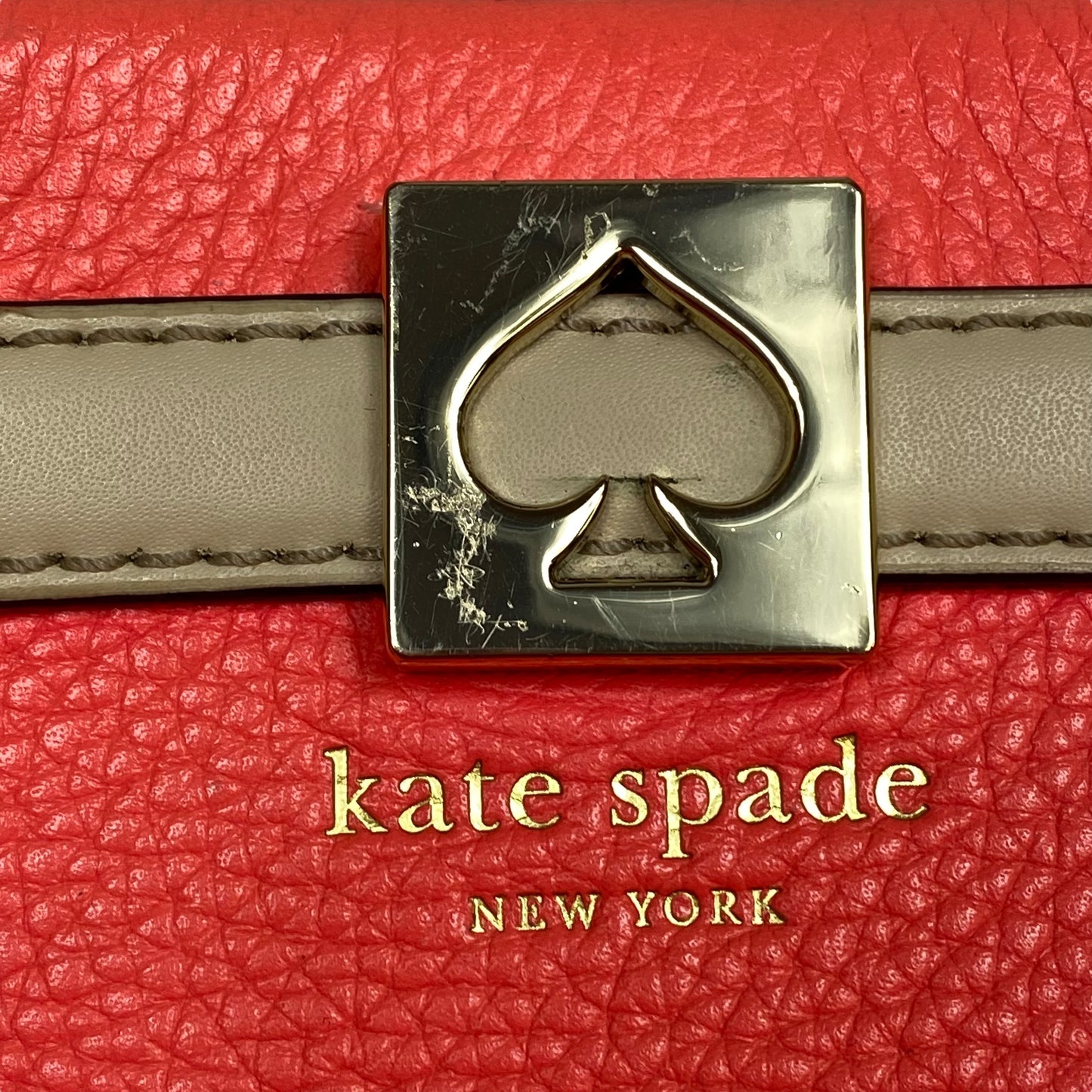 Handbag Designer By Kate Spade, Size: Large