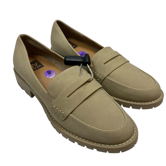 Shoes Flats By Dolce Vita In Tan, Size:8