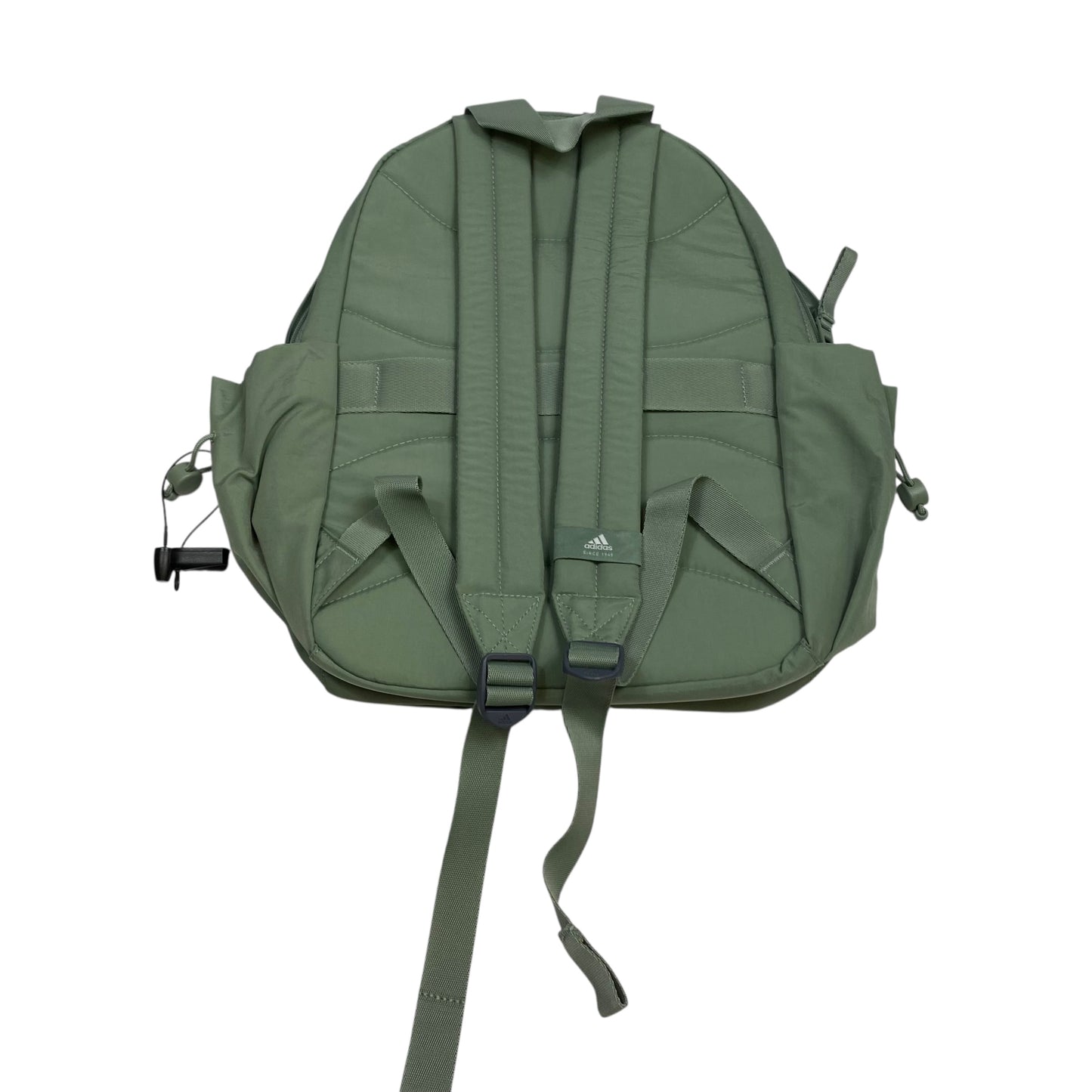 Backpack By Adidas In Green, Size:Medium