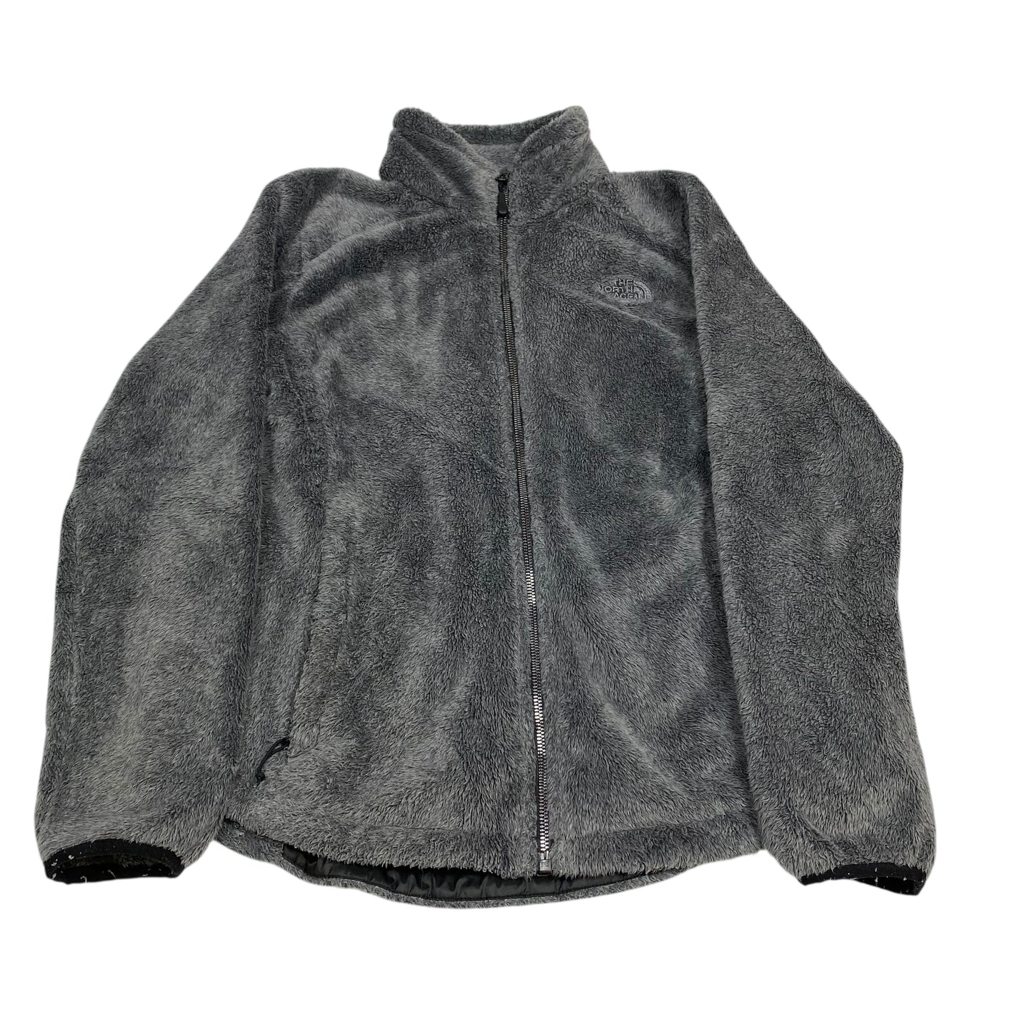 Athletic Fleece By The North Face In Grey, Size:M