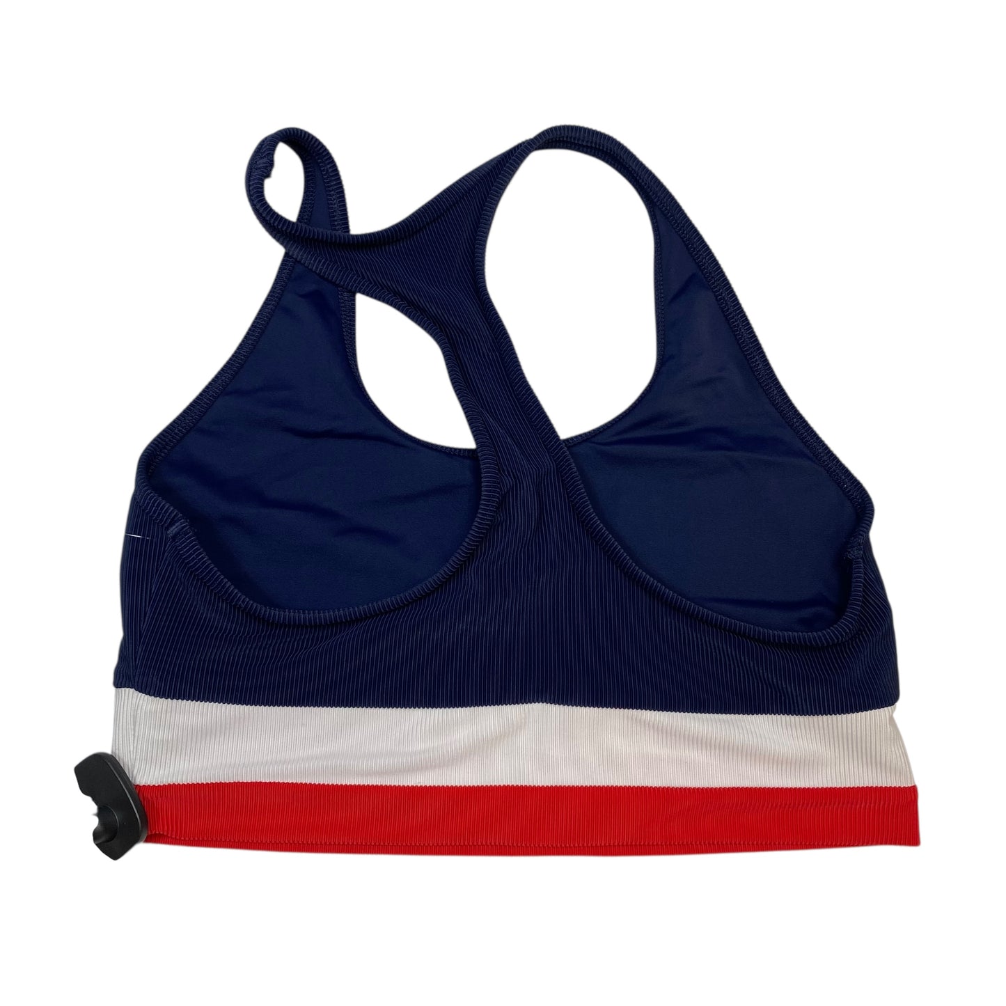 Athletic Pants 2Pc By Beach Riot In Blue & Red & White, Size:L