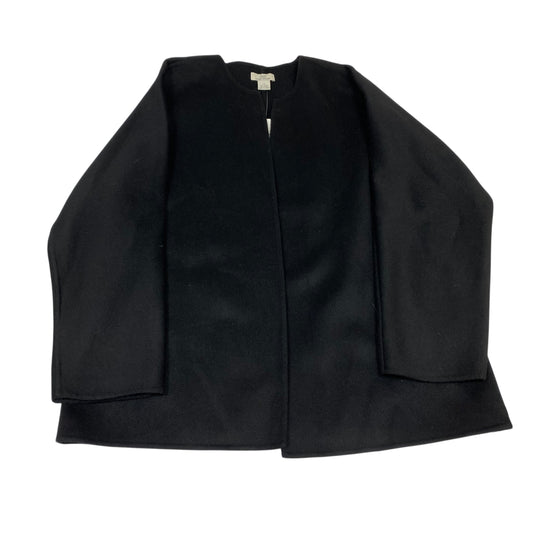 Sweater Cardigan By Brooks Brothers In Black, Size:L