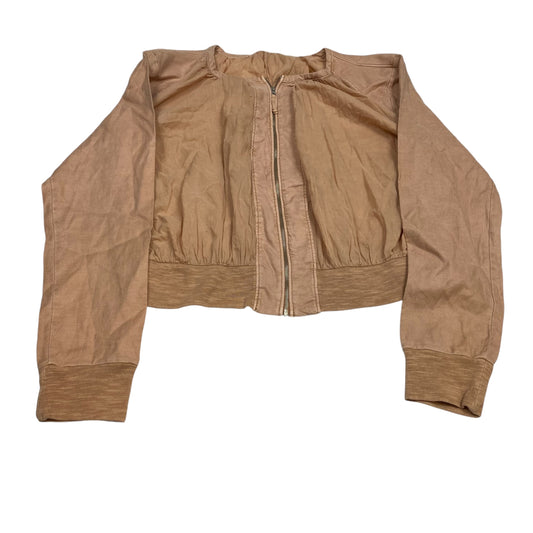 Top Ls By Hei Hei In Tan, Size:M