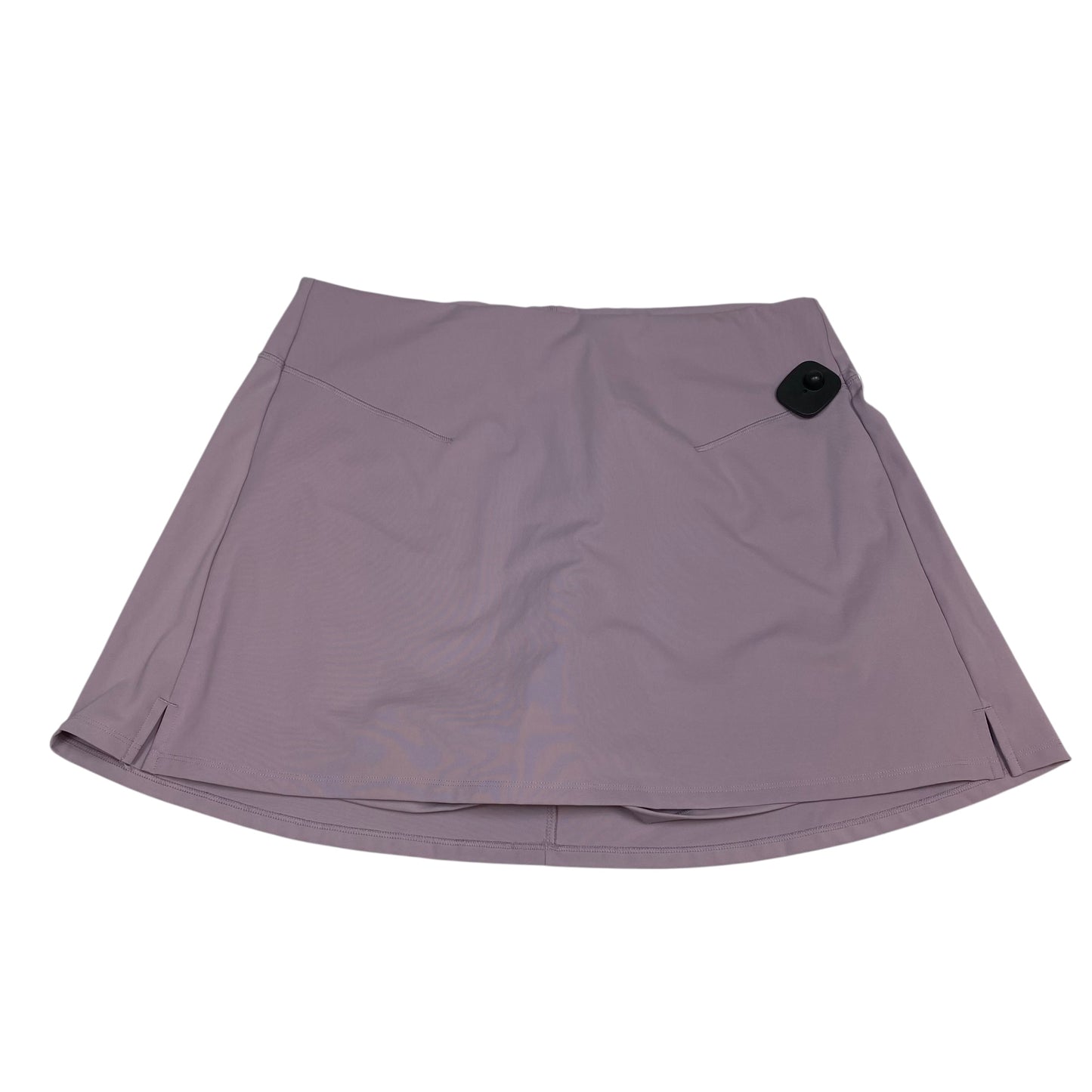 Athletic Skort By Old Navy In Purple, Size:Xl