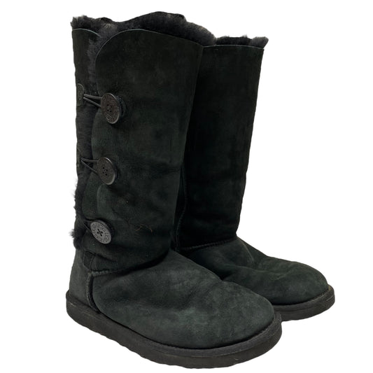 Boots Designer By Ugg In Black, Size:9