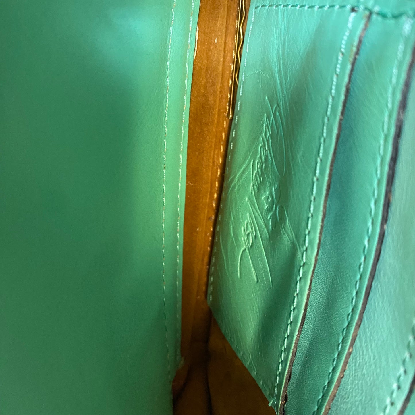 Crossbody Designer By Patricia Nash, Size: Small