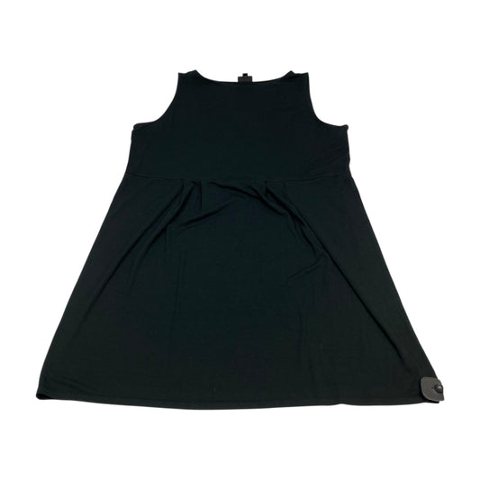 Dress Casual Short By J. Jill In Black, Size:Xl