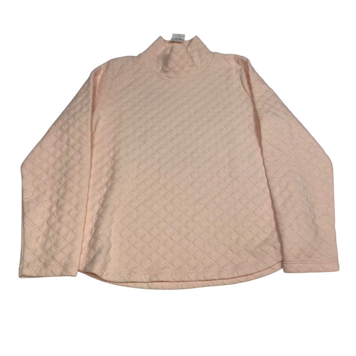Top Ls By J. Crew In Pink, Size:M