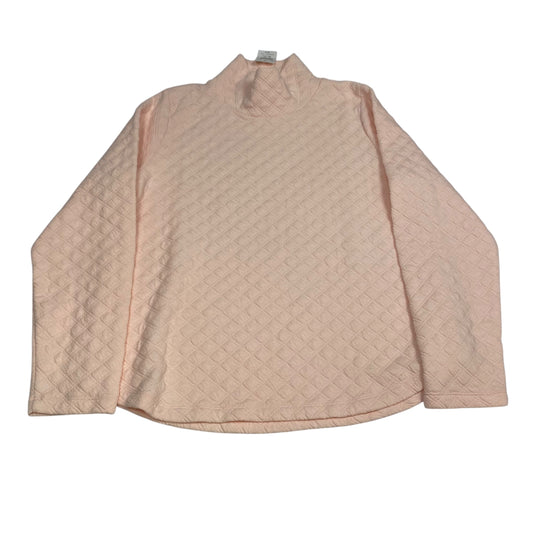 Top Ls By J. Crew In Pink, Size:M