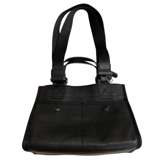 Handbag Leather By Botkier In Black, Size:Small