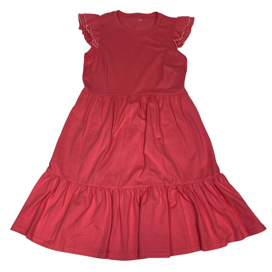 Dress Designer By Kate Spade In Pink, Size:S