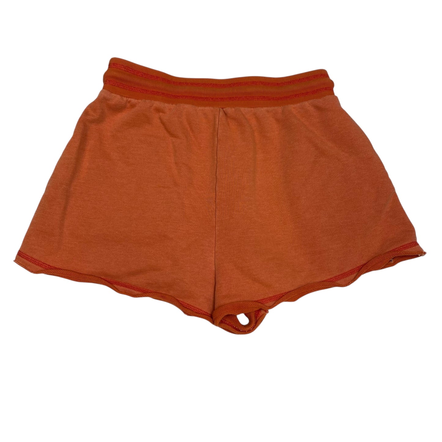 SHORTS SET by FREE PEOPLE in ORANGE, Size:S